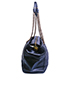Cosmos Zip Tote, side view